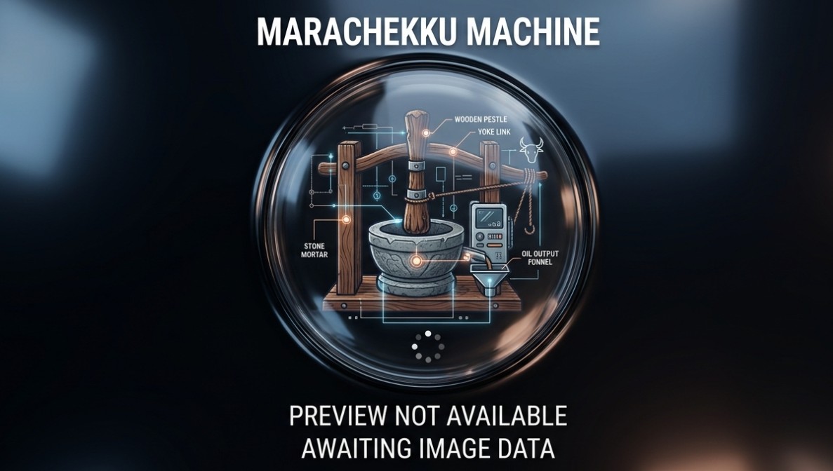 Oil Extraction Machine